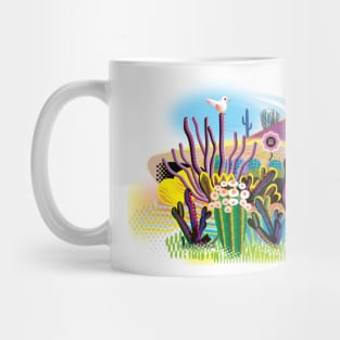 Spring Bloom Mug